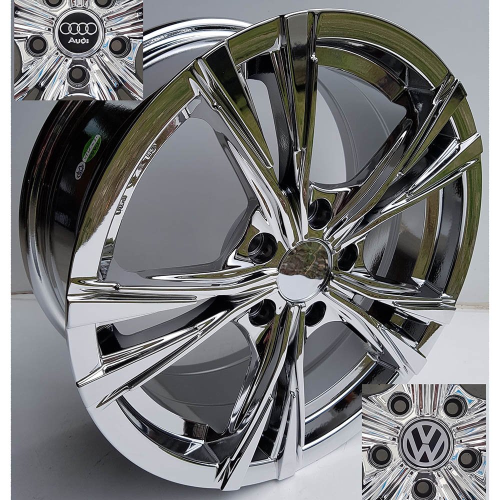 Aluminijumska Felna    CB66.6 ET38