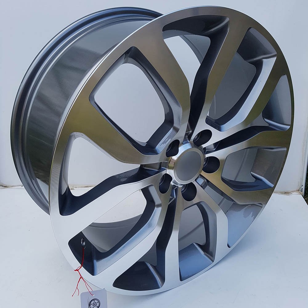 Aluminijumska Felna    CB72.6 ET50