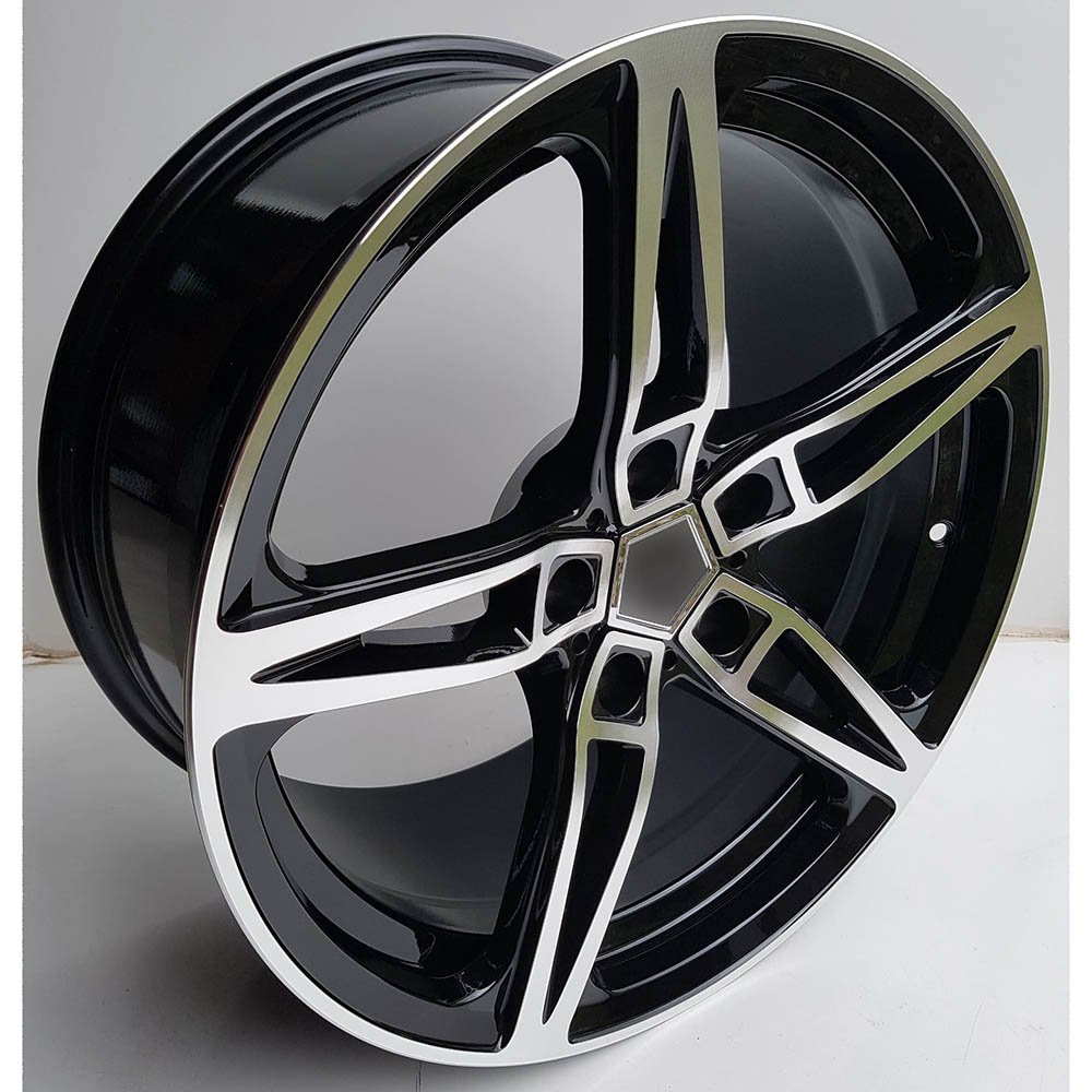 Aluminijumska Felna    CB72.6 ET35