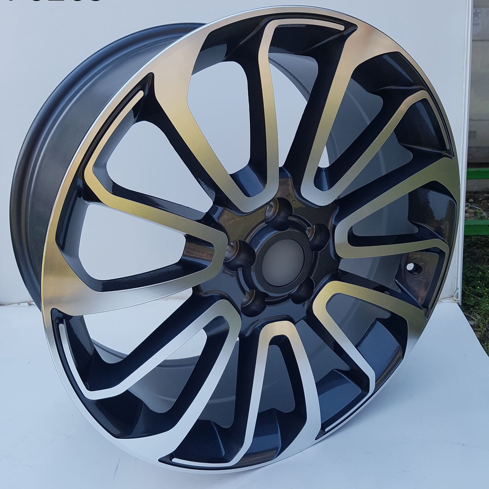 Aluminijumska Felna    CB72.6 ET49