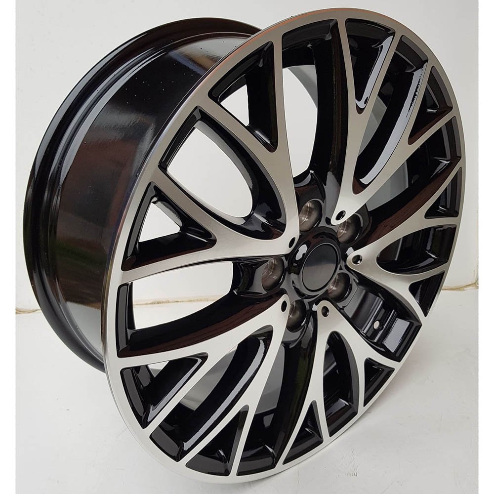 Aluminijumska Felna    CB72.6 ET52