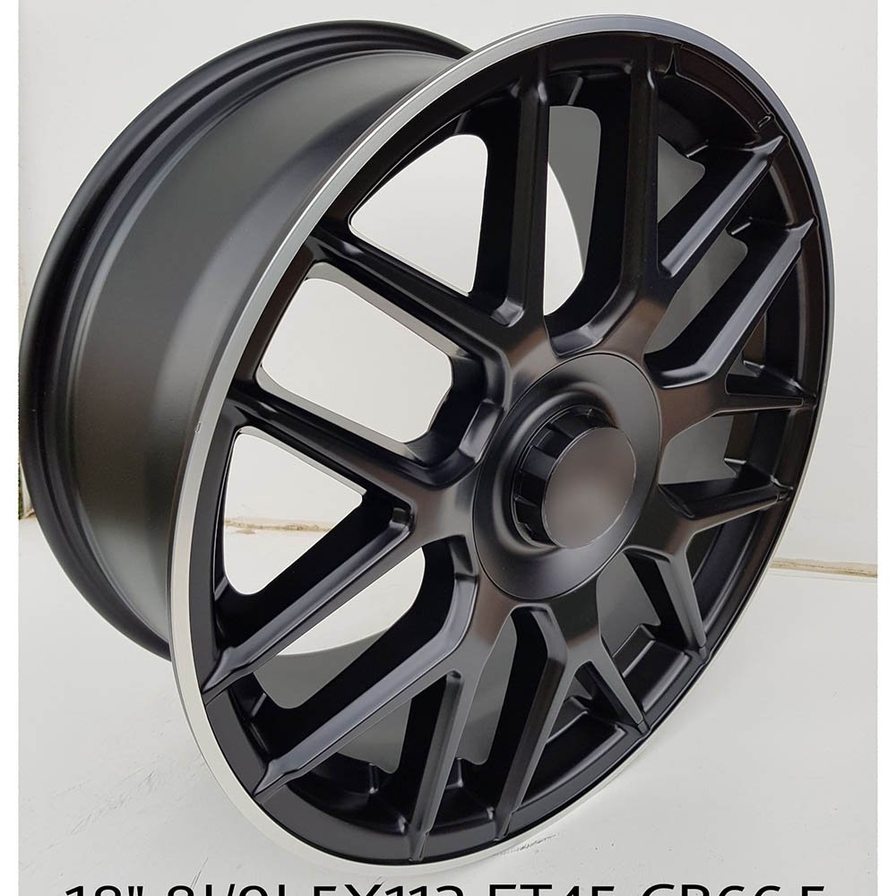 Aluminijumska Felna    CB66.5 ET45