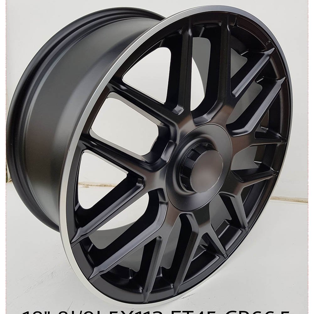 Aluminijumska Felna    CB66.5 ET45