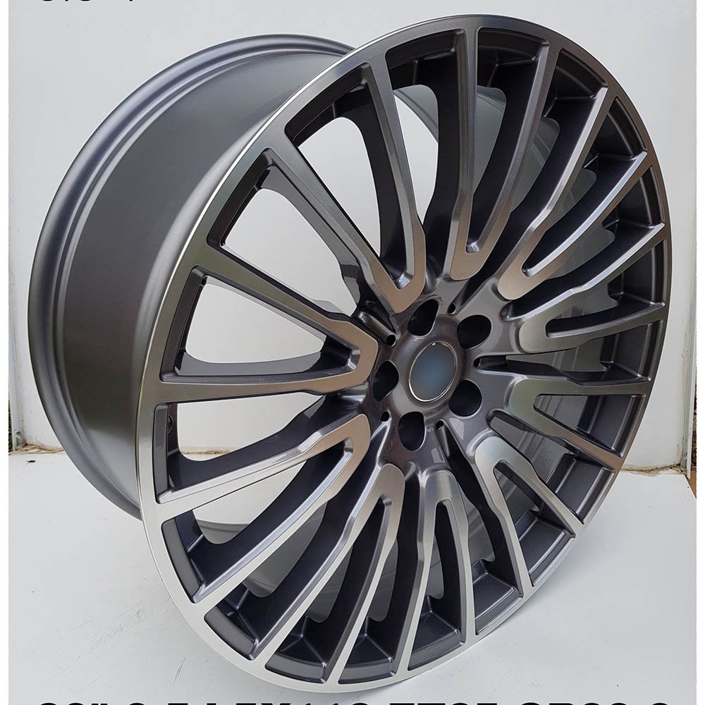 Aluminijumska Felna    CB66.6 ET25
