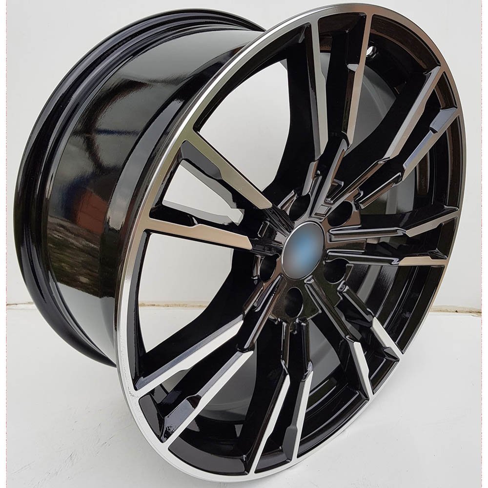 Aluminijumska Felna    CB72.5 ET34