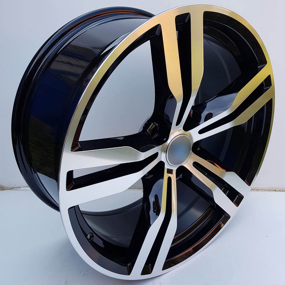 Aluminijumska Felna    CB66.6 ET40