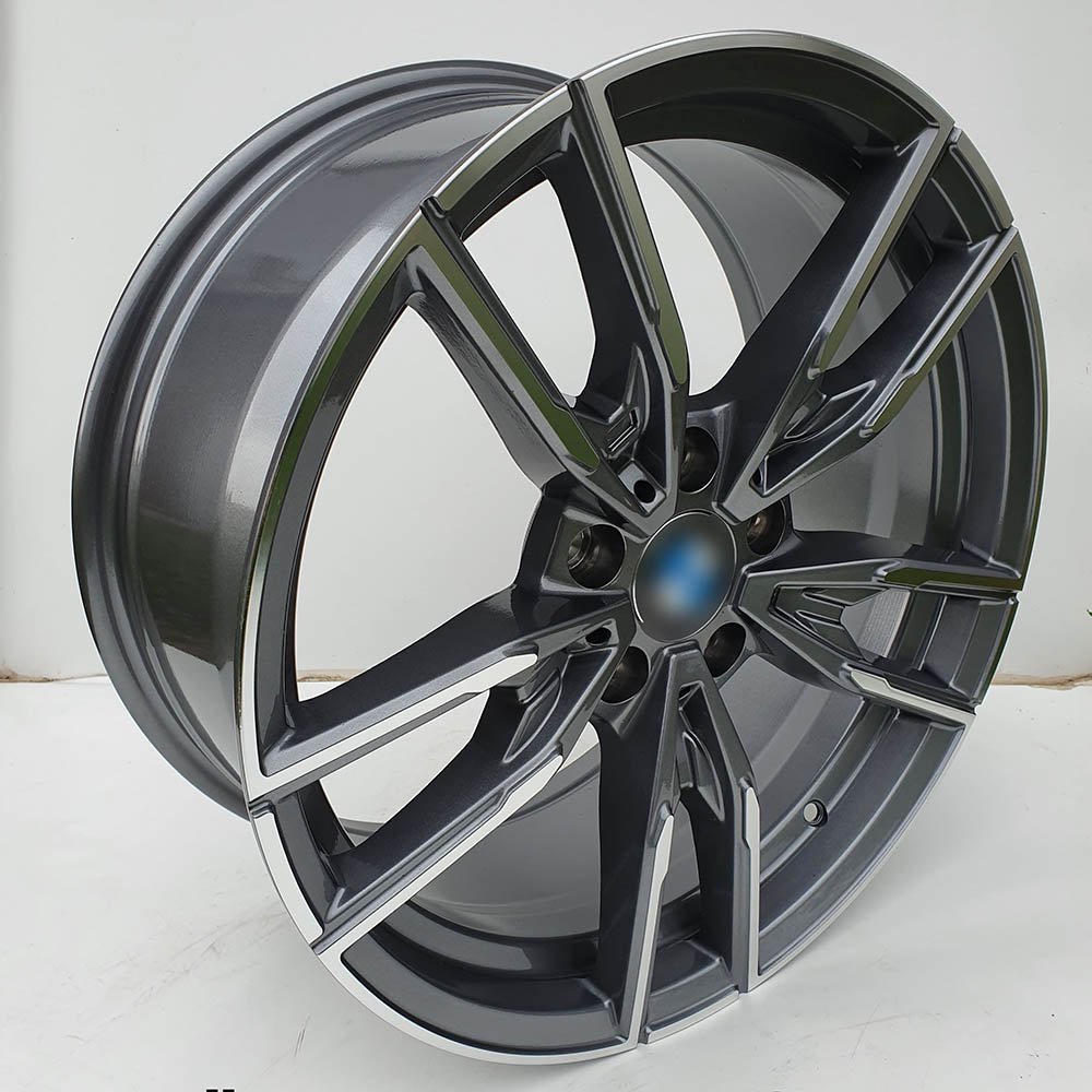 Aluminijumska Felna    CB72.6 ET35