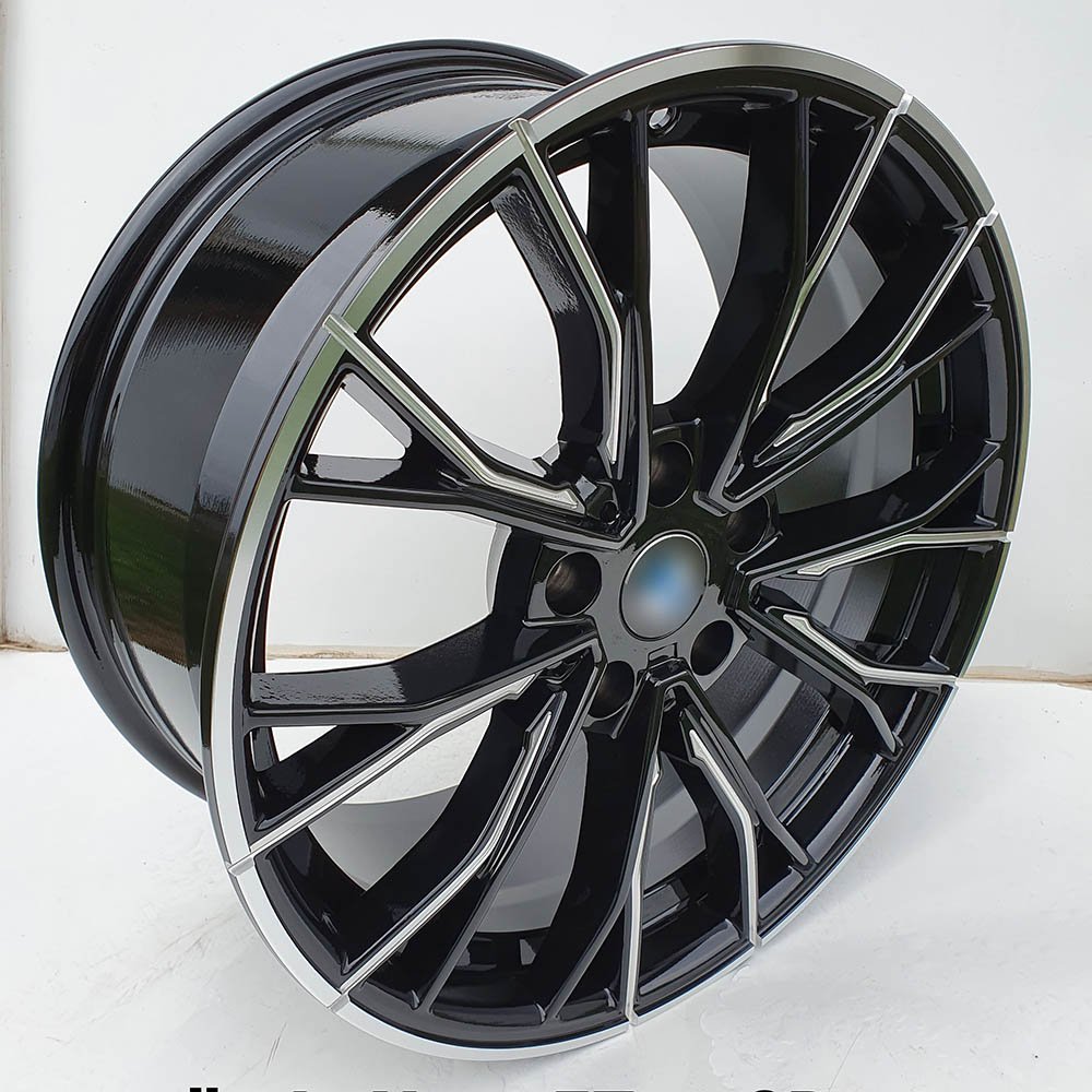Aluminijumska Felna    CB72.5 ET30