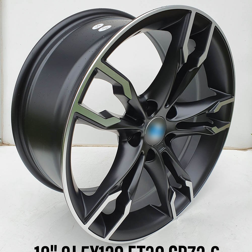 Aluminijumska Felna    CB72.6 ET30
