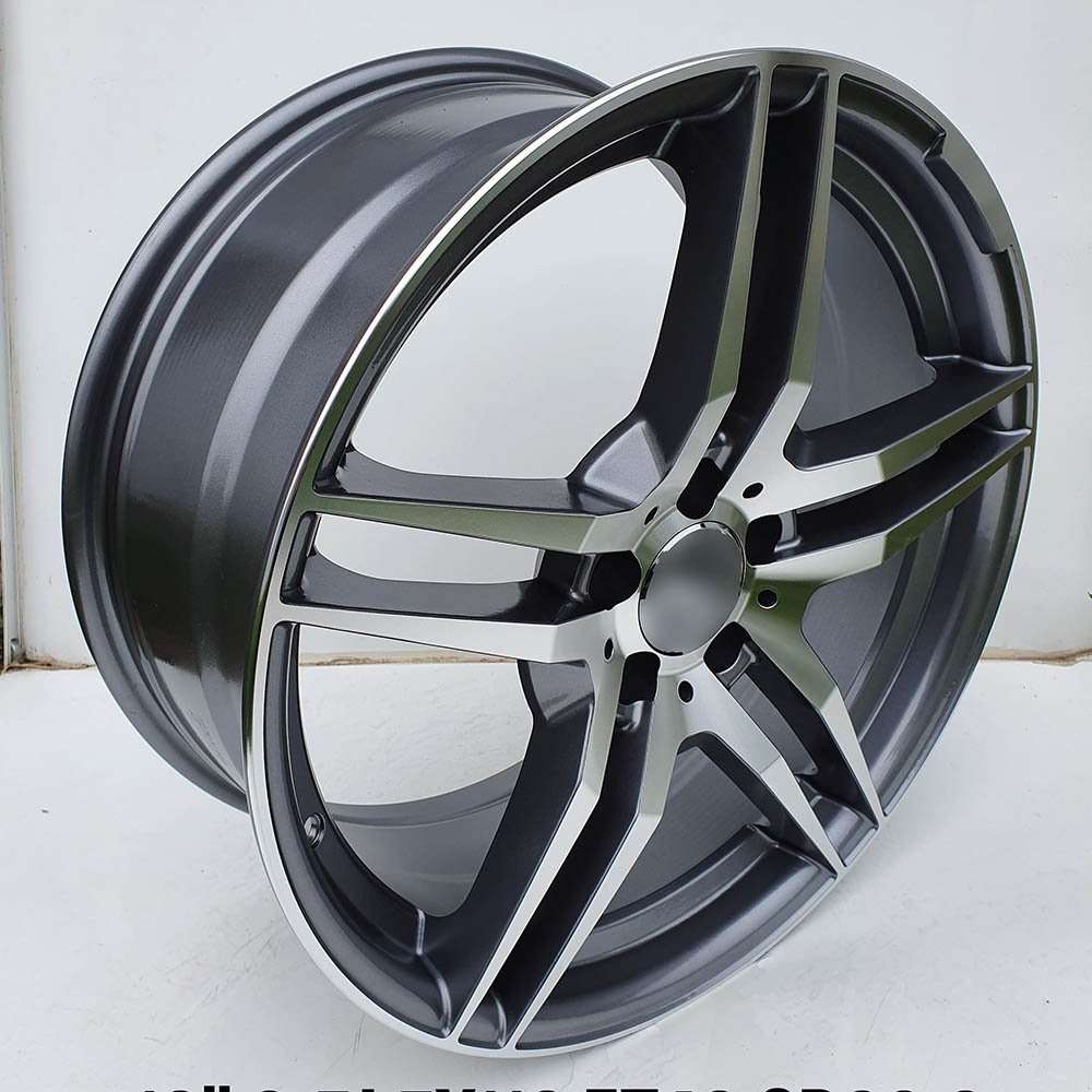 Aluminijumska Felna    CB66.6 ET43