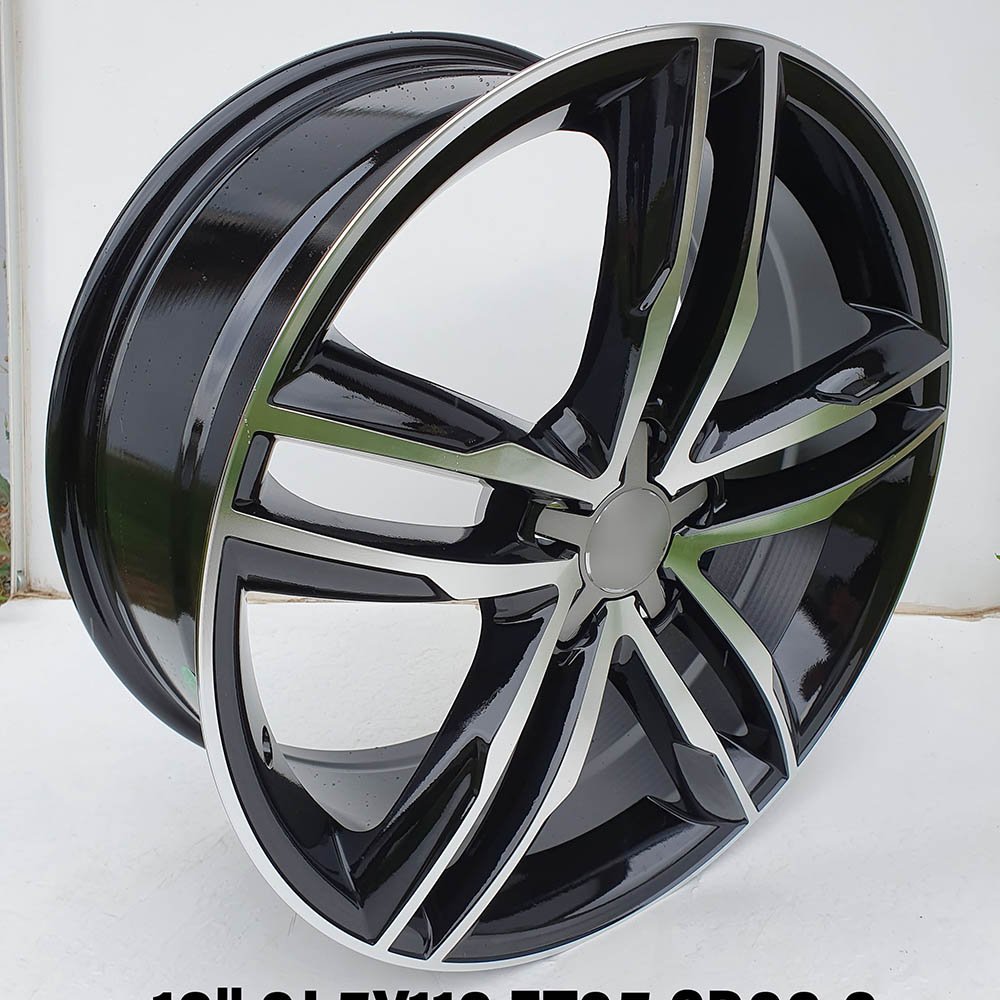Aluminijumska Felna    CB66.6 ET35