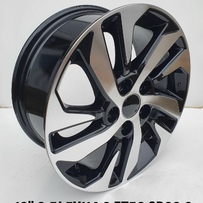 Aluminijumska Felna    CB66.6 ET50