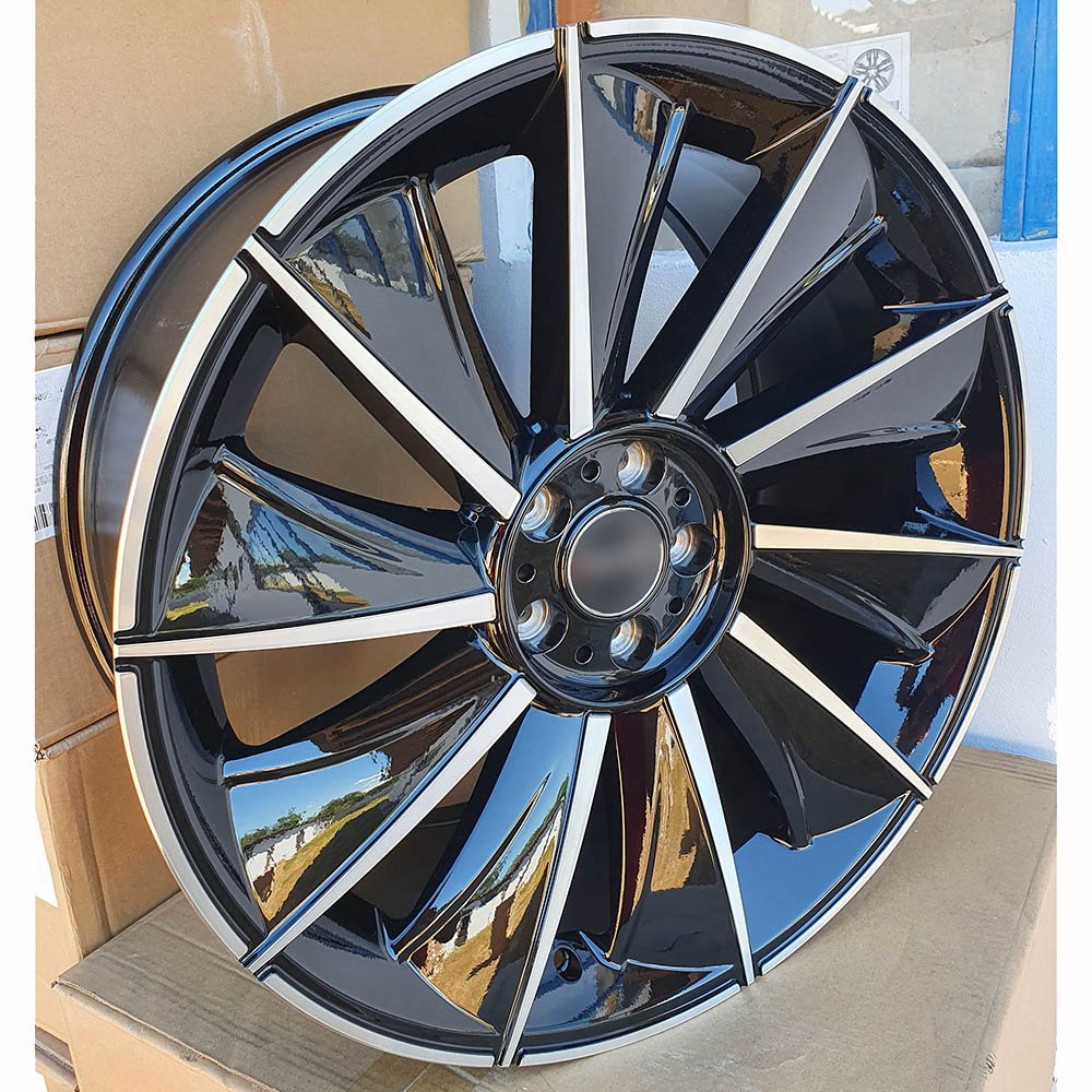 Aluminijumska Felna    CB66.6 ET38