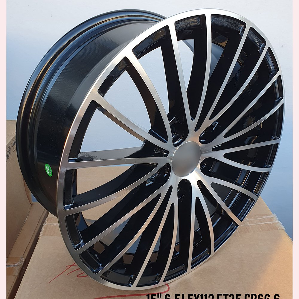 Aluminijumska Felna    CB66.6 ET35