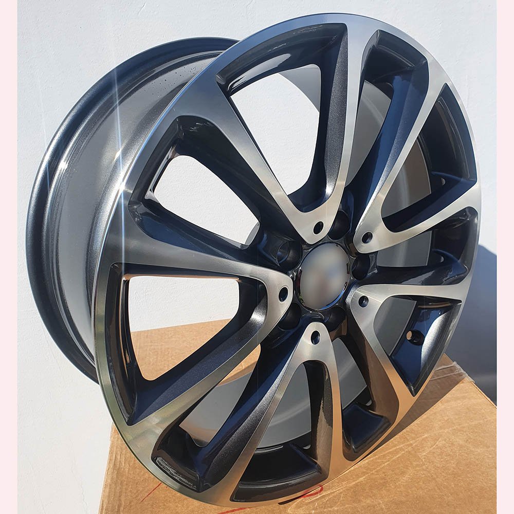 Aluminijumska Felna    CB66.6 ET40