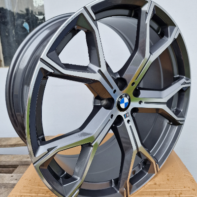 Aluminijumska Felna    CB66.45 ET43