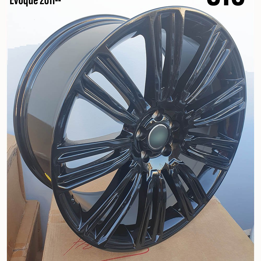 Aluminijumska Felna    CB63.4 ET45