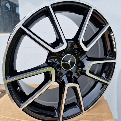 Aluminijumska Felna    CB66.6 ET40