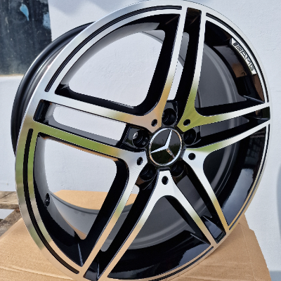 Aluminijumska Felna    CB66.6 ET45