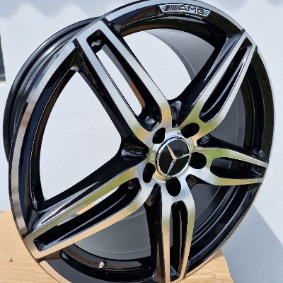 Aluminijumska Felna    CB66.6 ET40