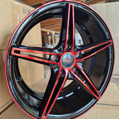 Aluminijumska Felna    CB73.1 ET35