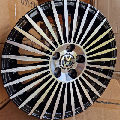 Aluminijumska Felna    CB57.1 ET34