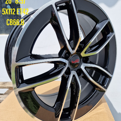 Aluminijumska Felna    CB66.6 ET42